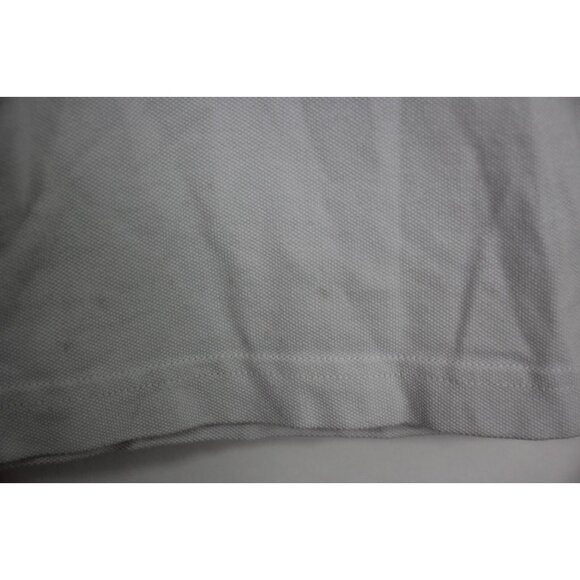 Outdoor Voices Mens Large Spell Out Pocket Polo Shirt H886 - Picture 3 of 8